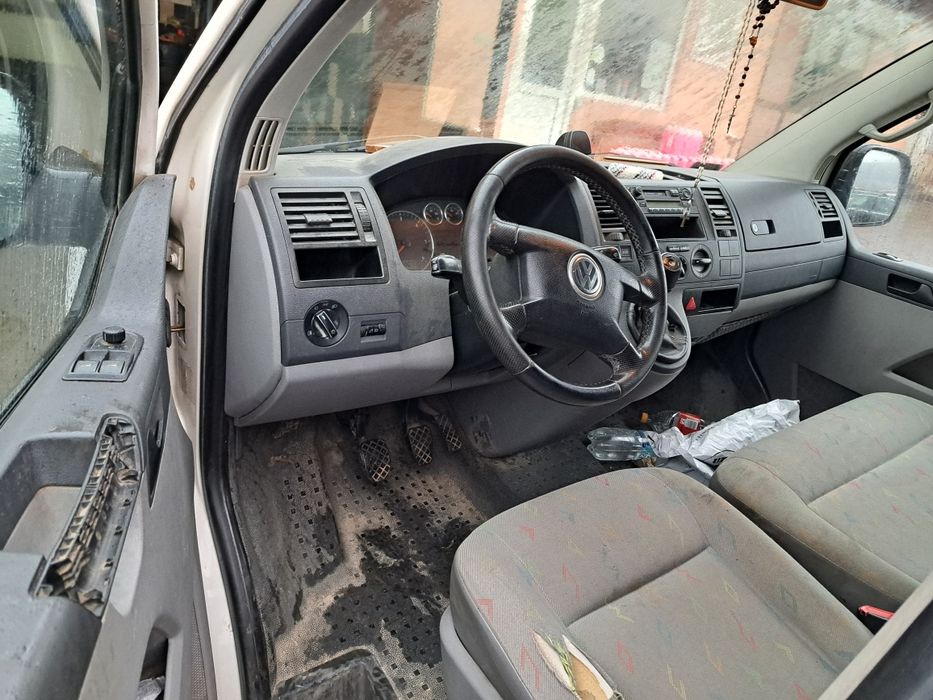 Elemente Caroserie VW Transporter T5 2.5TDi 96kw 131cp Tip AXD