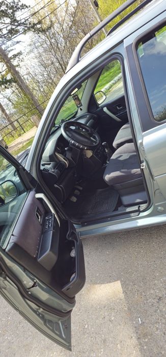 Land rover freelander  1 GPL