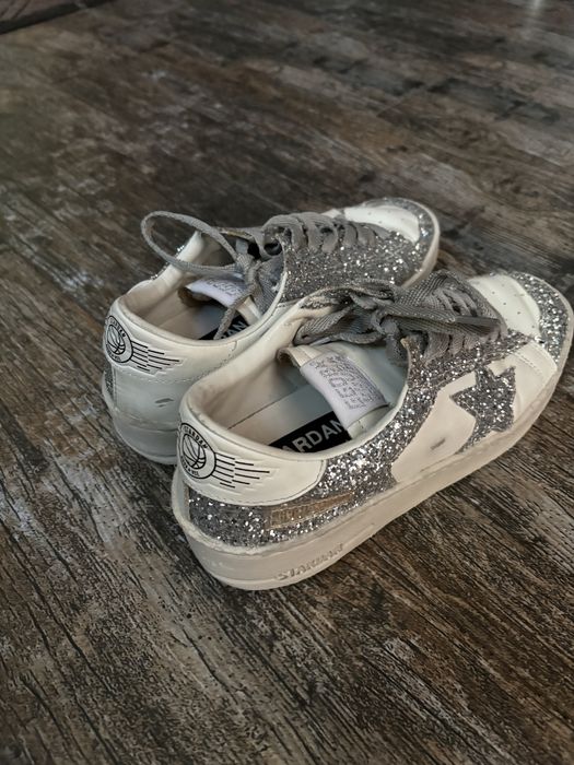 Кеды golden goose 37-38