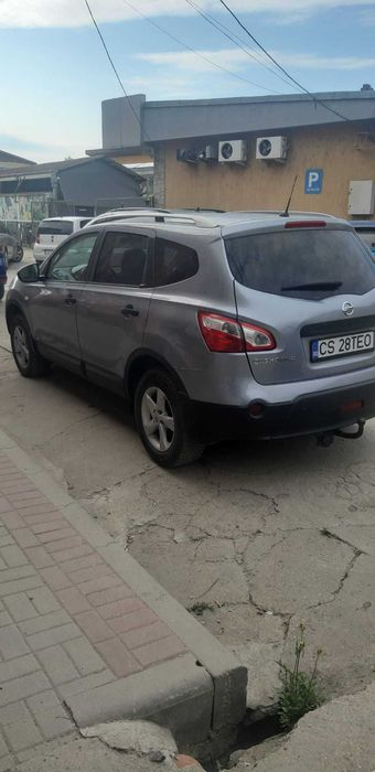 Nissan  quasquai