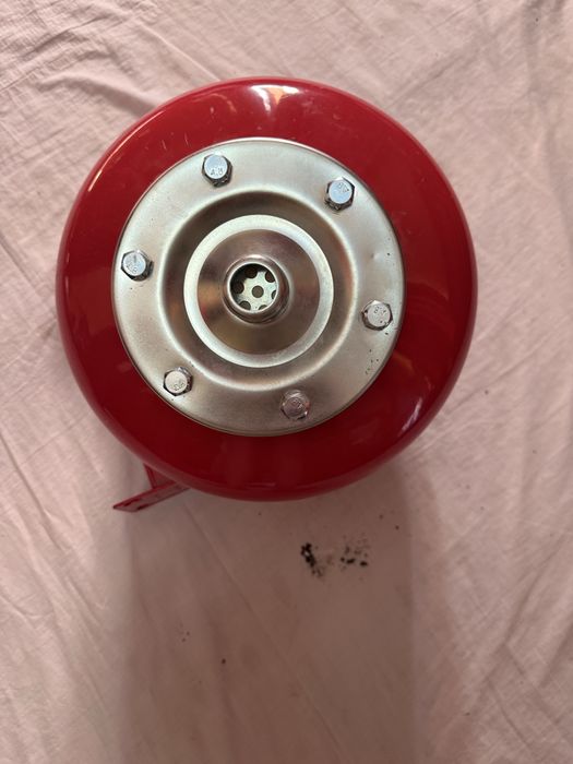 Новый расширительный бочок не использовано