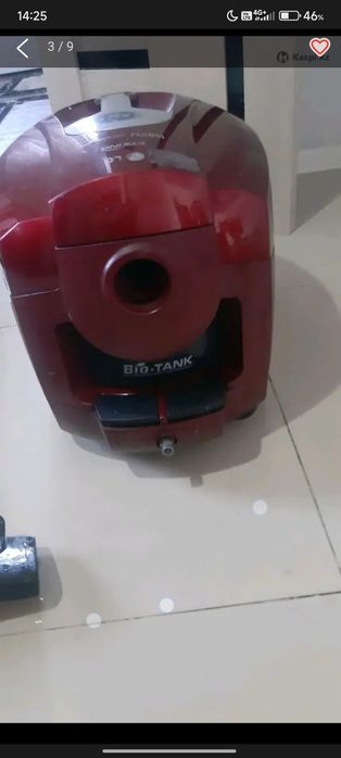 Пылесос мощный супер