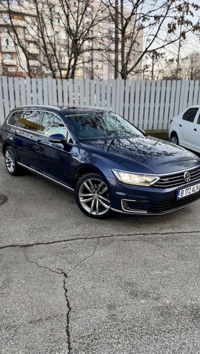 VOLKSWAGEN Passat 2016 — imagine 1