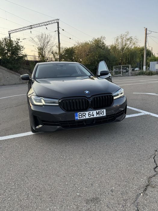 BMW G30 530e Plug in Hybrid