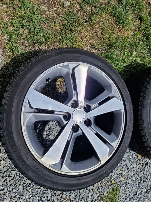 Jante Peugeot 5x108