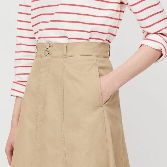 Юбка от бренда Uniqlo