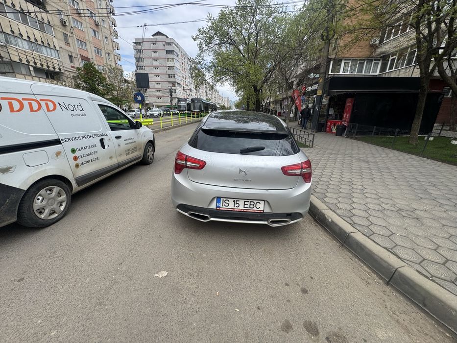 CITROËN C5 2012 — imagine 5