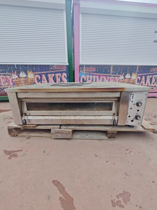 Фурна за пици професионална