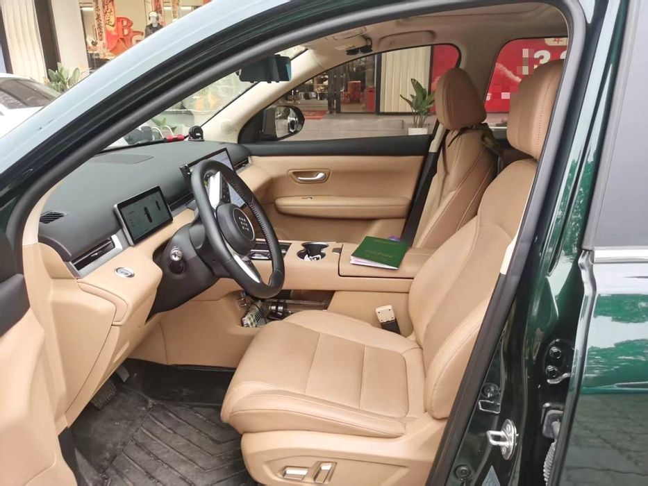 Dongfeng Landian E5 Ultra 230km