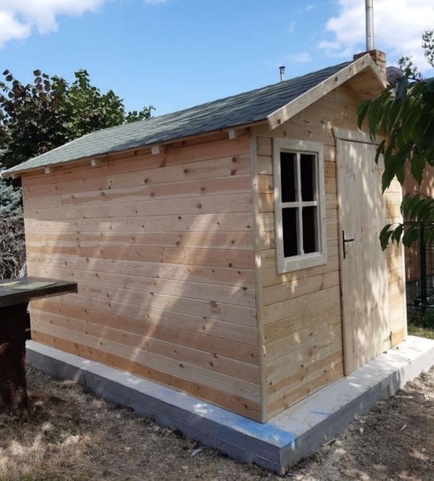 Vând anexe de depozitare