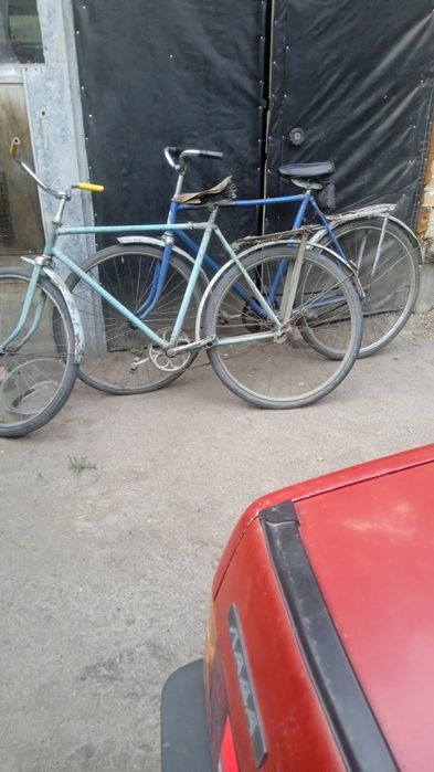 Продам 2 велика Урал