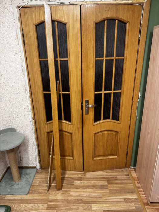 Межкомнатные двери