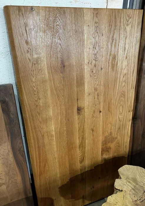 Плот за маса от ДЪБ