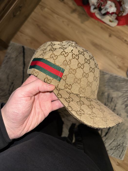 sapca gucci unisex