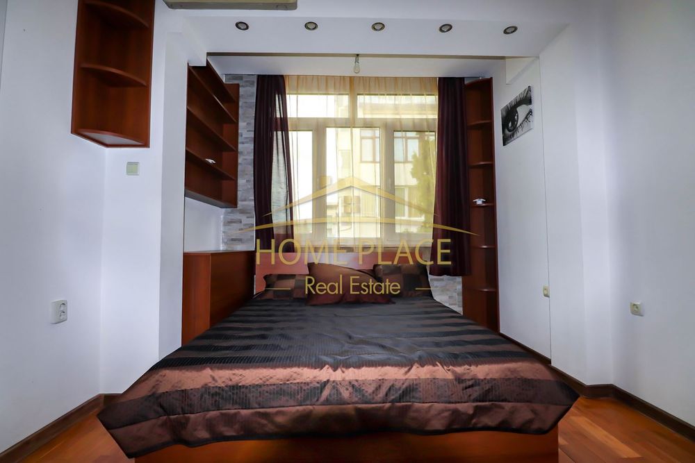 Дава се под наем Тристаен апартамент в Варна, Център - 80 кв.м за 612 € - Снимка #3