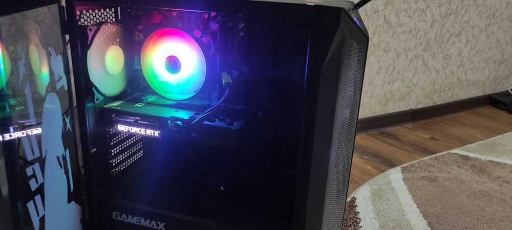 Продаю  ПК для игр и работы