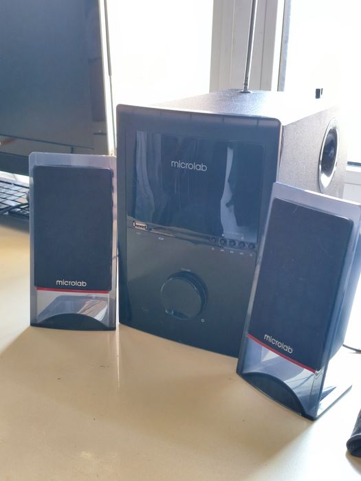 Продам сапбуфер.