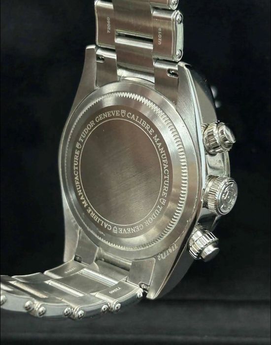 Tudor Black Bay Chronograph Panda