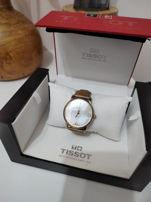 Tissot Tradition Lady