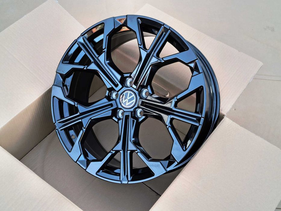 Jante 18 VW Golf T-Roc Passat Tiguan Touran Sharan Arteon Caddy Beetle