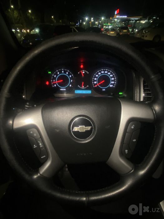 Captiva 3 sotiladi