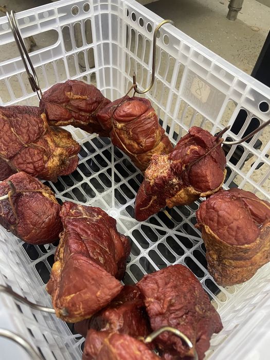 Халяльные копчёные деликатесы