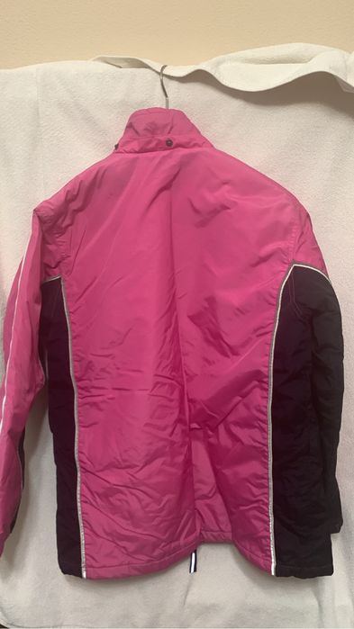 Лыжный костюм на девочку