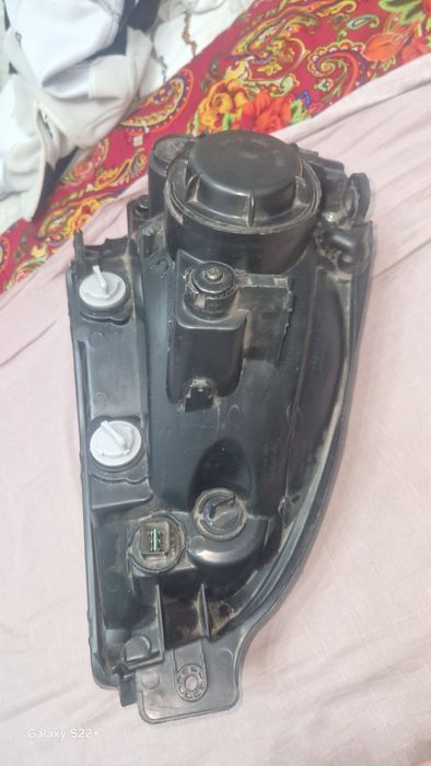 Фара на машину tucson