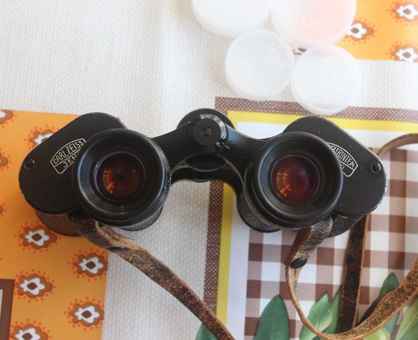 Бинокъл Carl Zeiss Jena Deltrintem 8 x 30