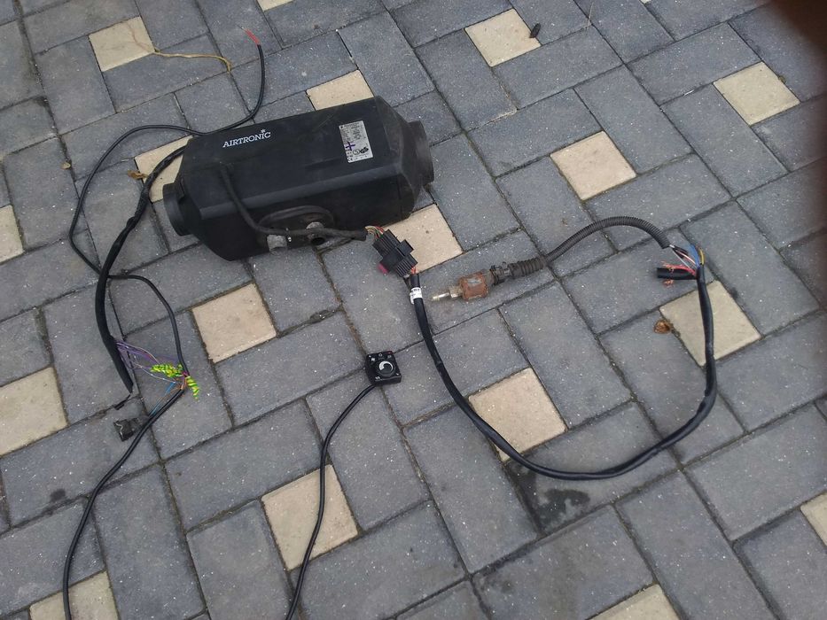 Sirocou Webasto/Eberspacher 12/24v orice model