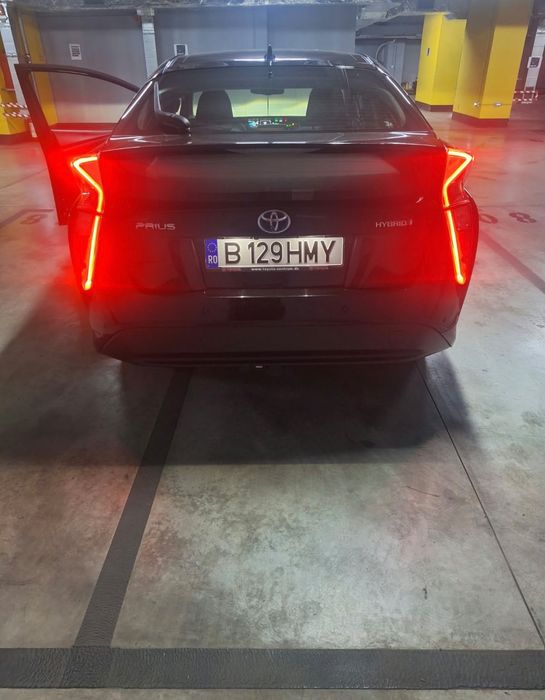 TOYOTA Prius 0 — imagine 3