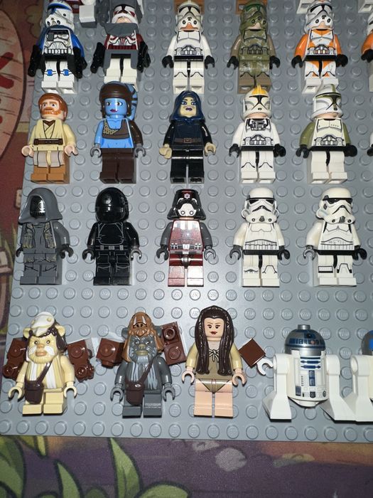 Lego Star Wars Clone Wars | Empire