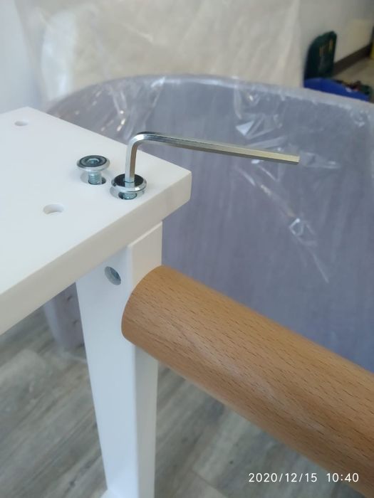 Кроватка трансформер kidi soft