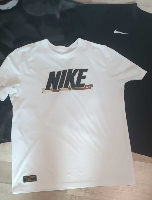 Мъжка тениска Nike Dry fit