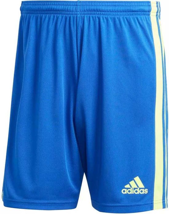 2 x Pantaloni Scurti Adidas SQUAD 21 albastri noi M si L