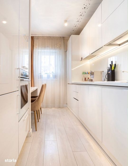 2 Camere - Belvedere Pipera | Metrou 5 Min | Parcare | Balcon | Zona P