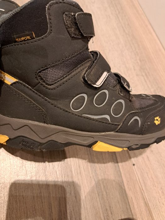 Jack Wolfskin Детски зимни боти 33 н.