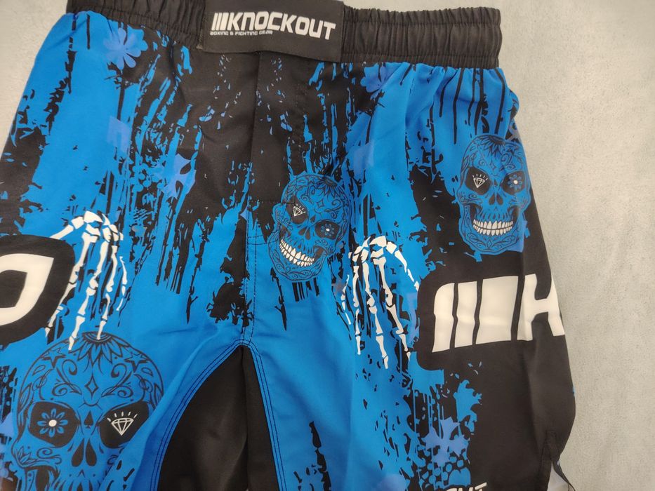 Kit kickbox knockout