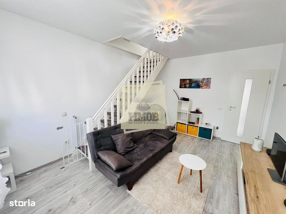 Apartament 84 mpu cu 2 dormitoare balcon si parcare in Arhitectilor — fotografia 1
