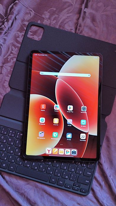 Xsaomi pad 8 _8на128гб