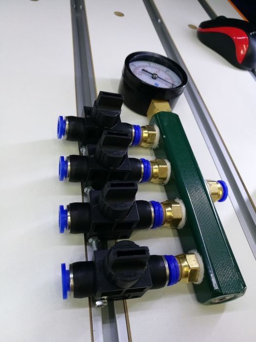 Pad-uri vacuum cnc pentru fixare piese