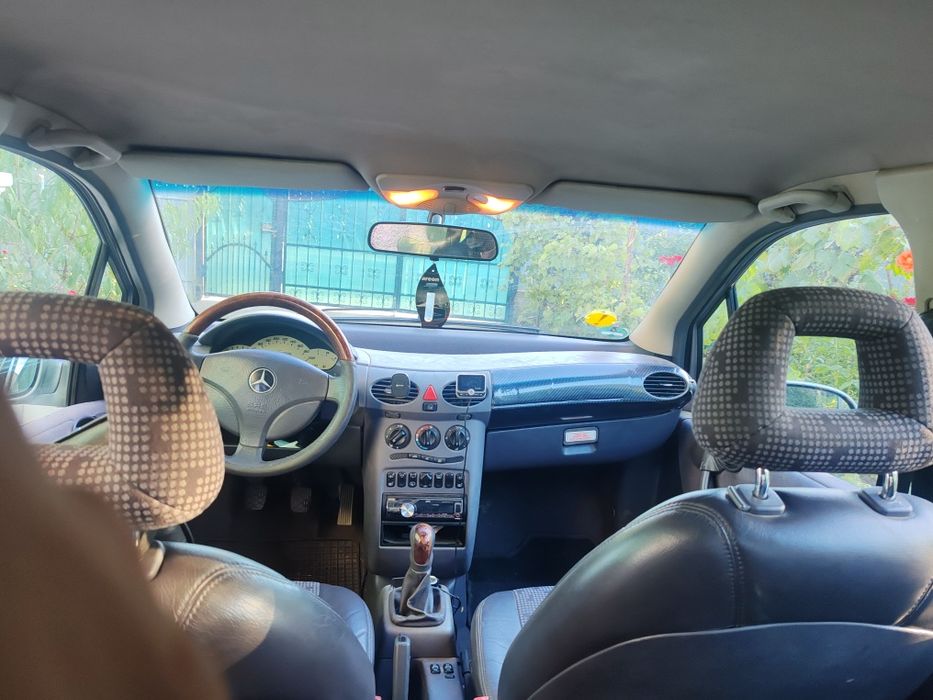 Mercedes a class a140
