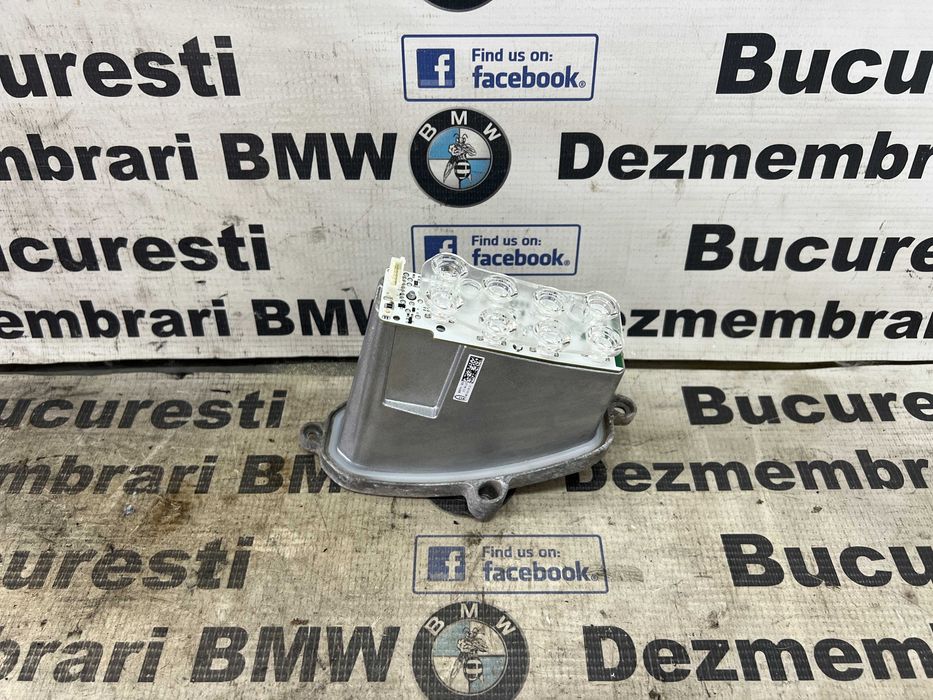 Modul semnalizare dreapta original BMW Seria 7 F01 F02 F03