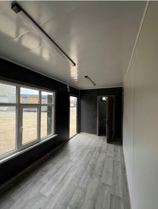 Жилой контейнер бытовка/Обшивка Контейнера!!!