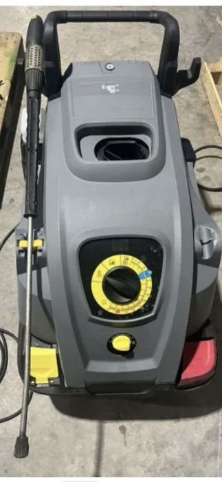 Пароструйка  водоструйка