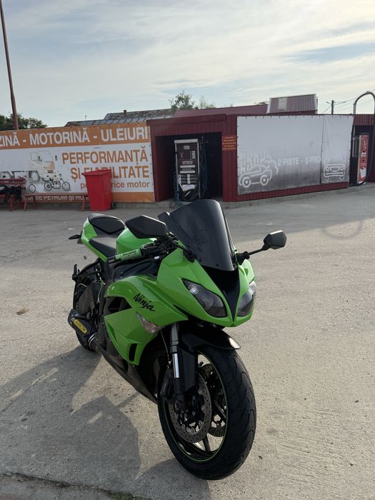 kawasaki zx r • Anunturi gratuite • OLX.ro