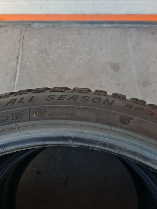 Всесезонни гуми 2 броя MAXXIS Premitra AllSeason AP3 255 35 R19 дот 3923