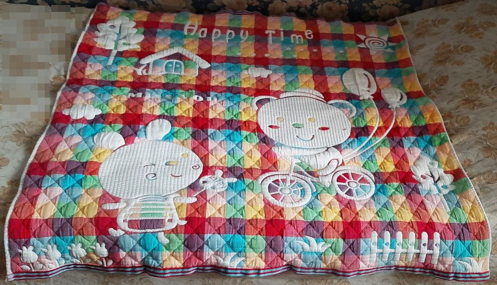 Одеялко ДЕТСкое (новое)