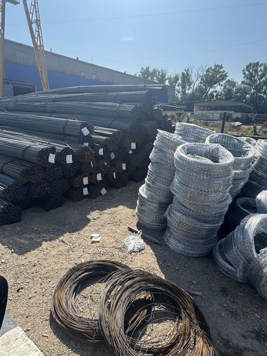 АРМАТУРА А500С Россия / Казахстан