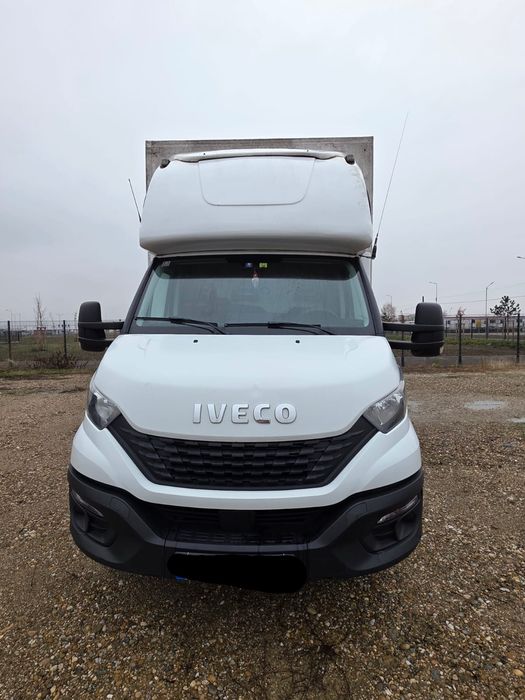 Iveco daily 15 europaleti